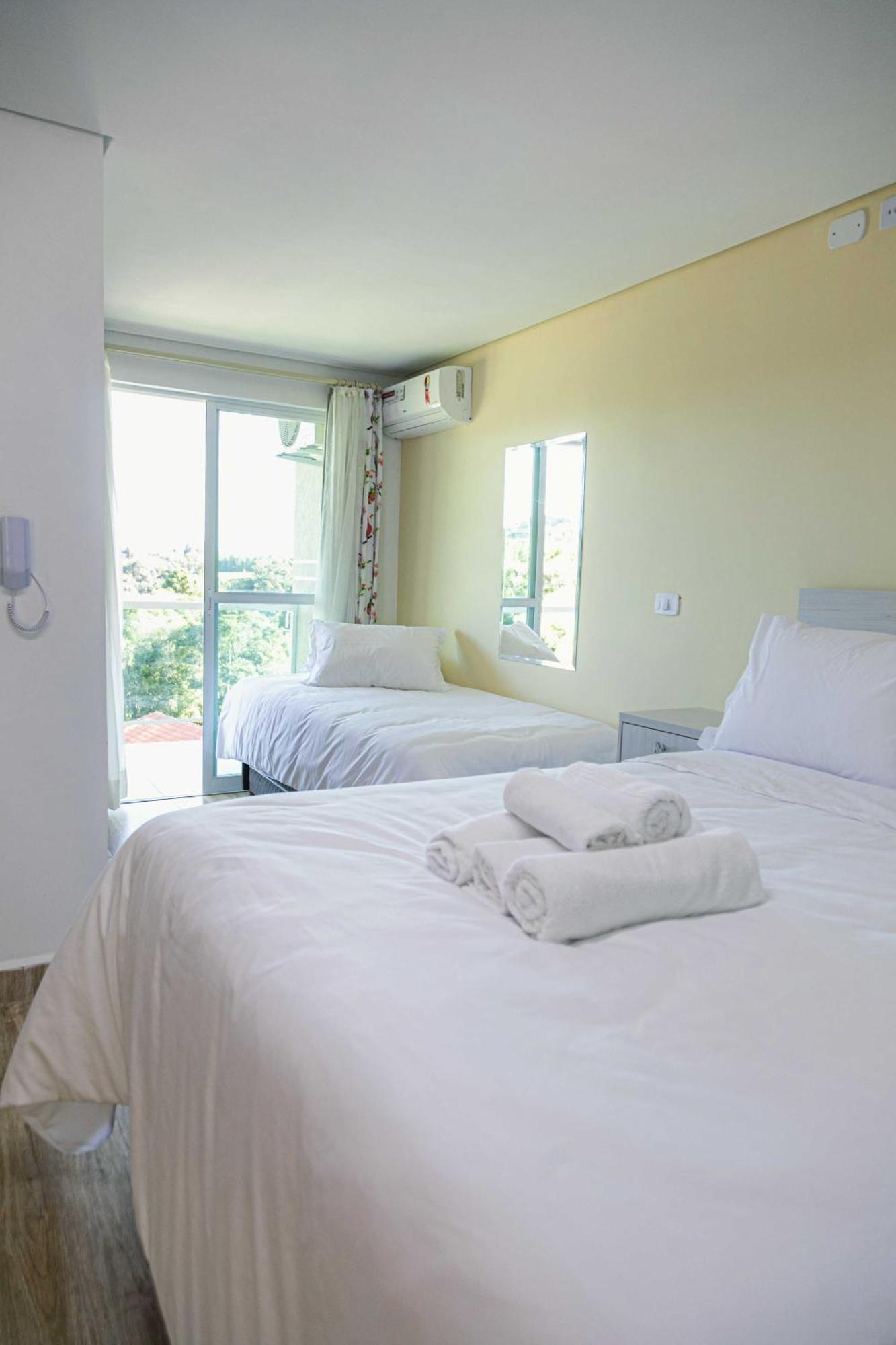 Hotel Nativa Eco Mandirituba Exterior photo