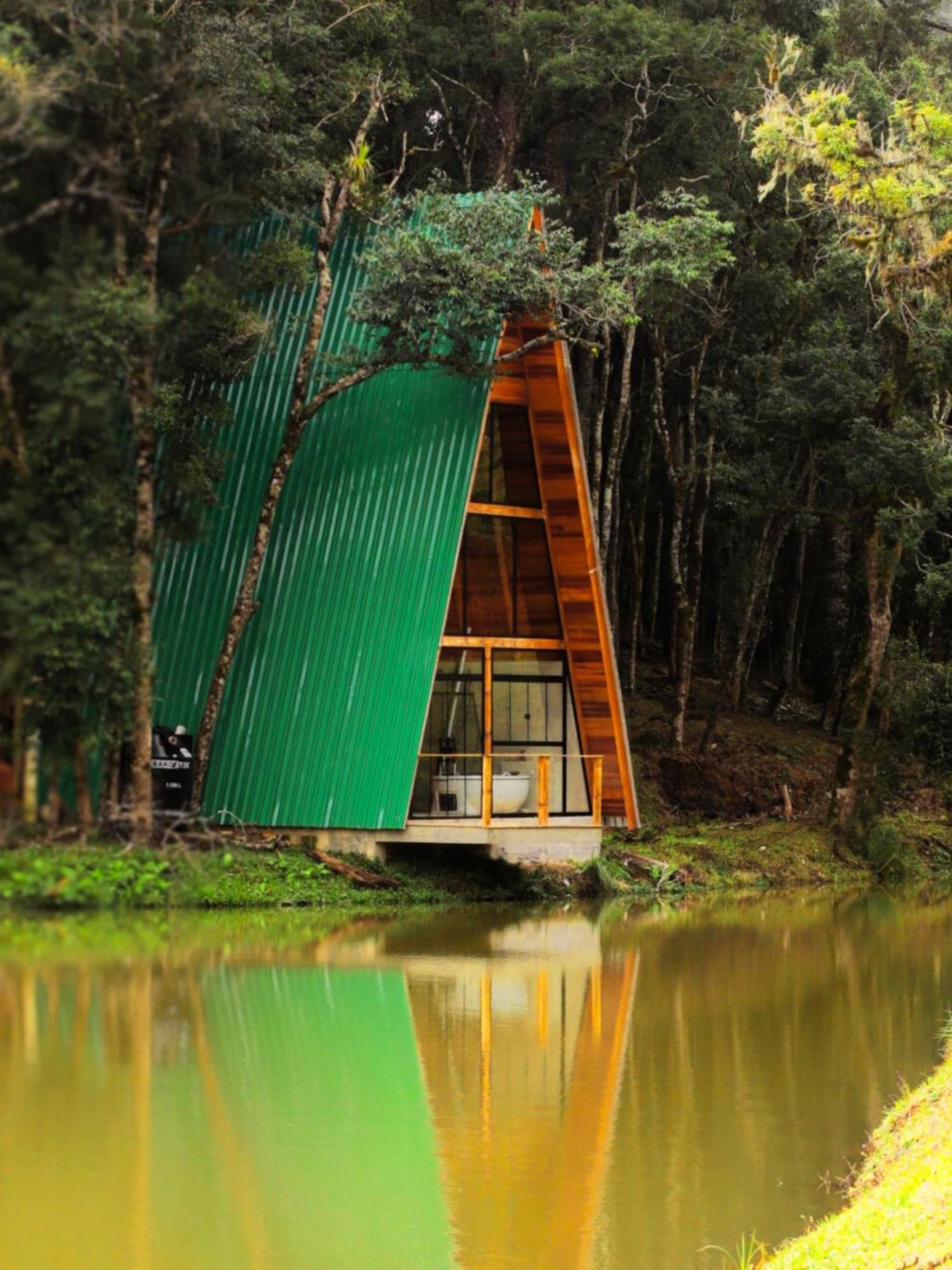 Hotel Nativa Eco Mandirituba Exterior photo